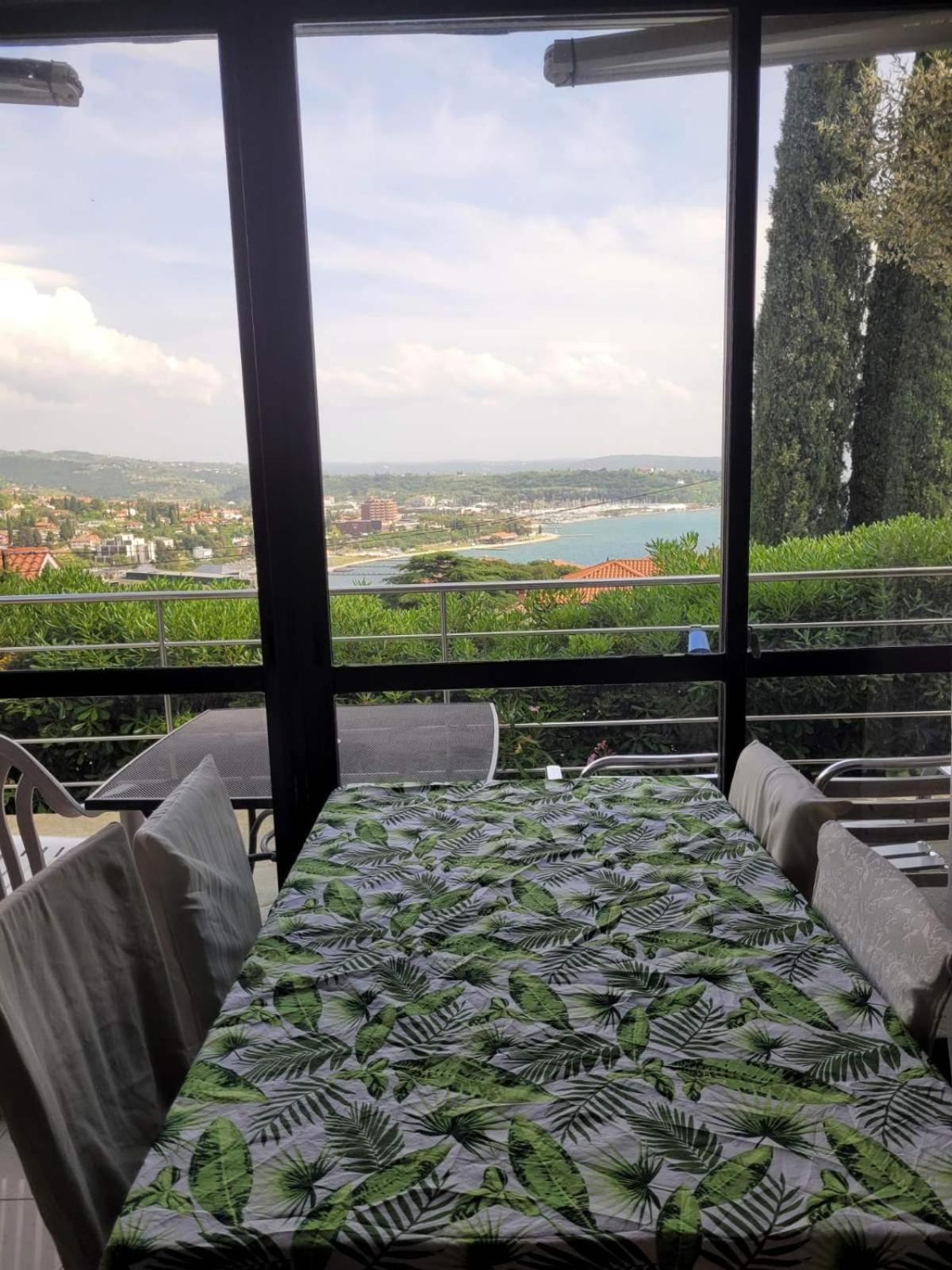 Apartment Pergola Portorož Extérieur photo